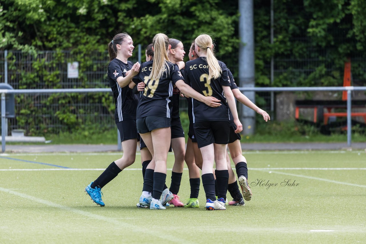 Bild 230 - wBJ SC Condor - VfL Pinneberg : Ergebnis: 3:2